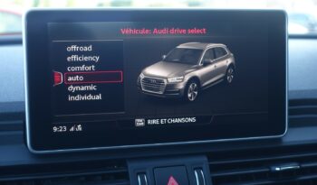 AUDI Q5 35 TDI 163 CH S-TRONIC MHEV complet
