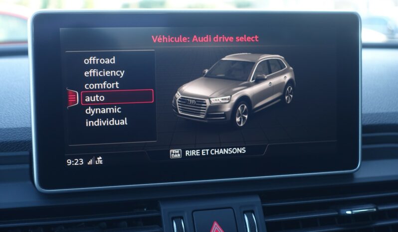 AUDI Q5 35 TDI 163 CH S-TRONIC MHEV complet