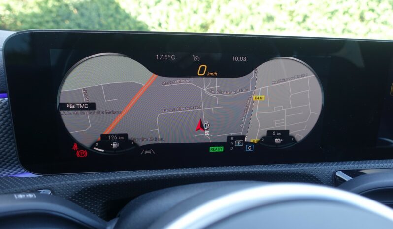 MERCEDES CLA SHOOTING BRAKE 250E 8G-DCT 218 CH HYBRIDE RECHARGEABLE EQ POWER ( Essence + élec ) complet