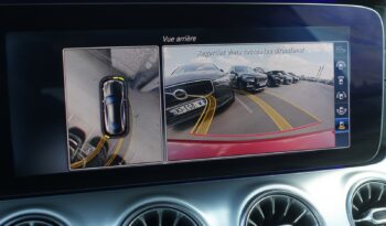 MERCEDES CLASSE E 220D 9G-TRONIC COUPÉ 194 CH PACK AMG LINE complet