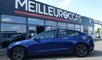 TESLA MODEL 3 LONG RANGE DUAL MOTOR AWD ( Grande autonomie ) complet