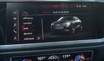 AUDI Q3 SPORTBACK 35 TDI 150 CH S-TRONIC S-LINE complet