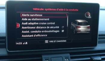 AUDI Q5 35 TDI 163 CH S-TRONIC complet
