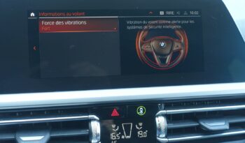 BMW 318 DA TOURING DKG SERIE 3 MHEV 150 CH BVA complet