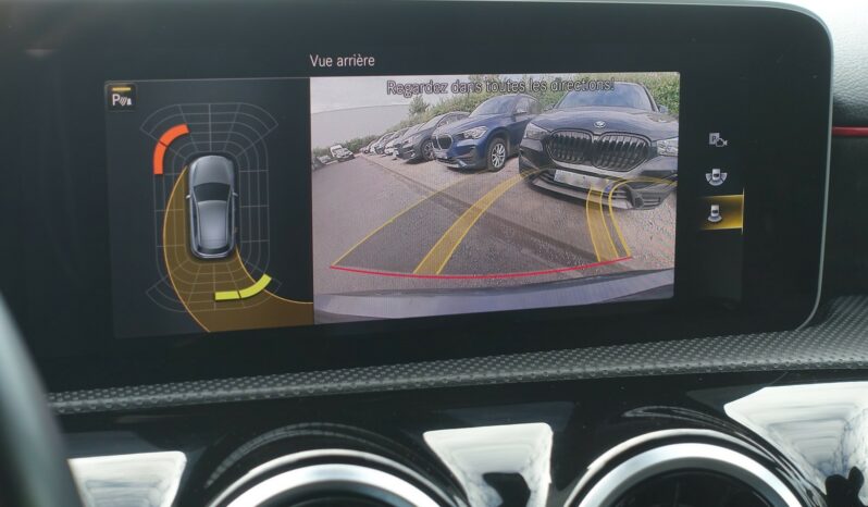 MERCEDES CLASSE A 180d 7G-DCT 116 CH complet