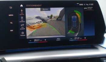 NOUVEAU BMW 218 DA ACTIVE TOURER 150 CH SERIE 2 BVA PACK M complet