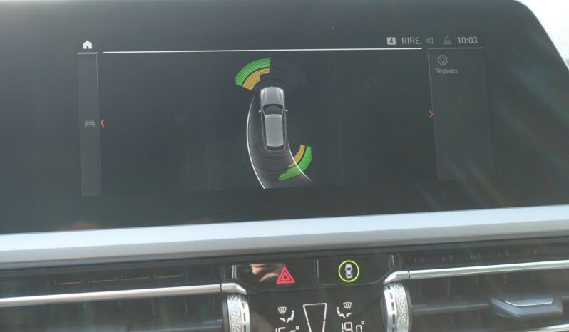BMW 318 DA TOURING DKG SERIE 3 MHEV 150 CH BVA complet