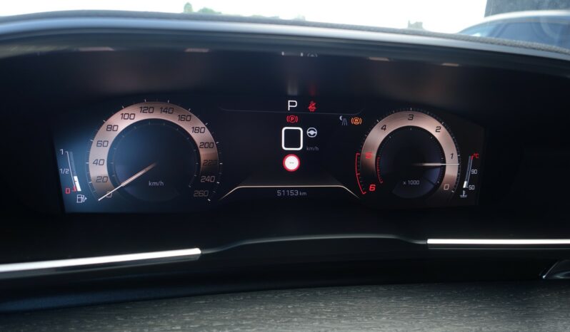 PEUGEOT 508 SW 1.5 L HDI 130 CH EAT8  GT complet