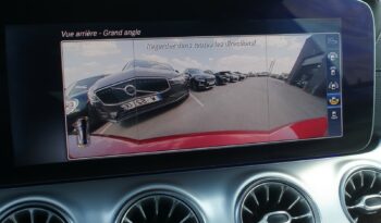 MERCEDES CLASSE E 220D 9G-TRONIC COUPÉ 194 CH PACK AMG LINE complet