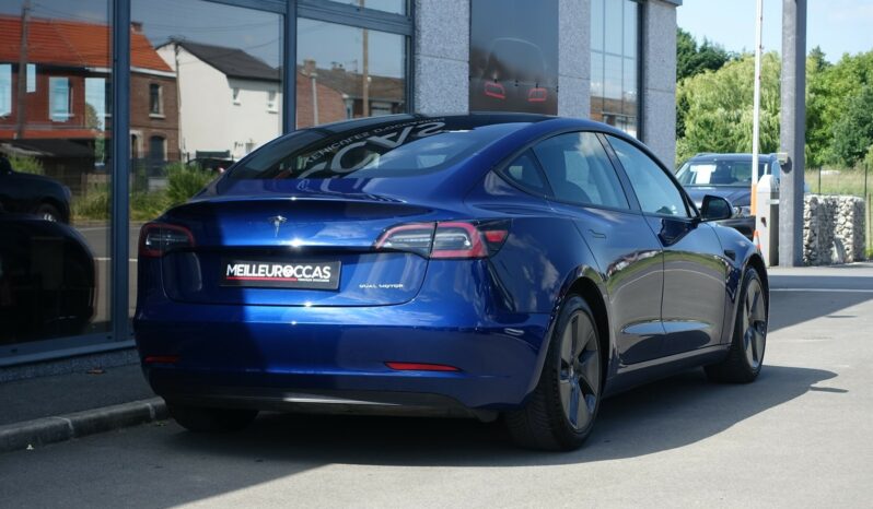 TESLA MODEL 3 LONG RANGE DUAL MOTOR AWD ( Grande autonomie ) complet