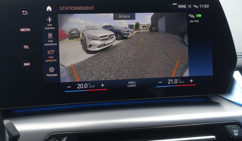 NOUVEAU BMW 218 DA ACTIVE TOURER 150 CH SERIE 2 BVA PACK M complet