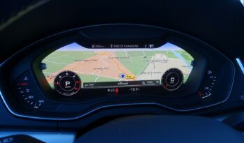 AUDI Q5 35 TDI 163 CH S-TRONIC MHEV complet