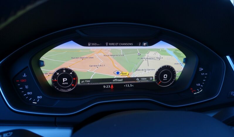 AUDI Q5 35 TDI 163 CH S-TRONIC MHEV complet