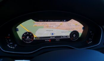 AUDI Q5 35 TDI 163 CH S-TRONIC complet