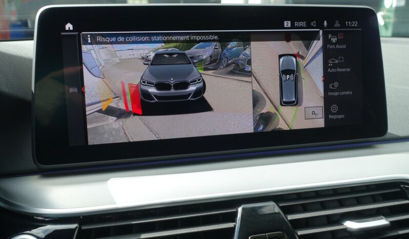 BMW 520 DA TOURING SERIE 5 MHEV BVA FINITION PACK M complet