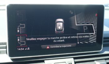 AUDI Q5 35 TDI 163 CH S-TRONIC complet