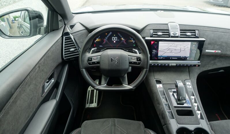 DS7 CROSSBACK HDI EAT8 130 CH PERFORMANCE LINE complet