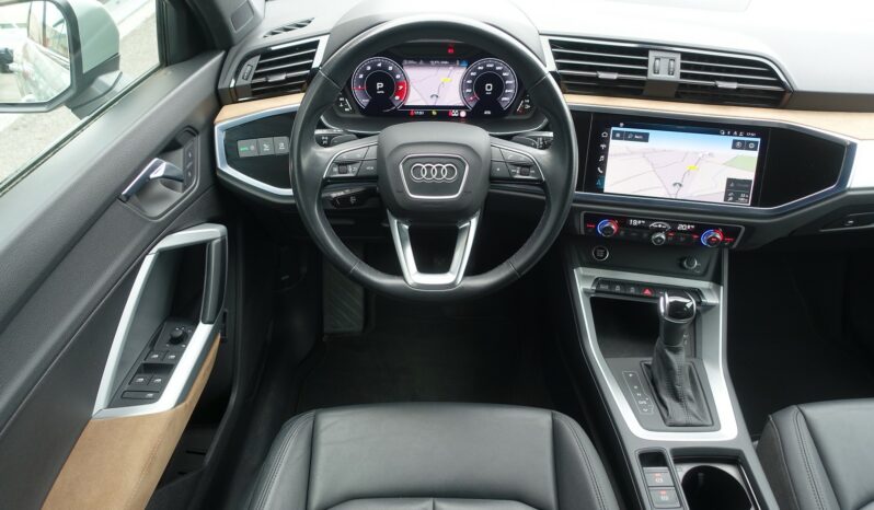 AUDI Q3 SPORTBACK 35 TFSI MHEV 150 CH S-TRONIC complet