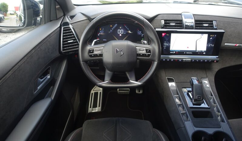 DS7 CROSSBACK 2.0 L BLUEHDI EAT8 180 CH BVA  PERFORMANCE LINE complet