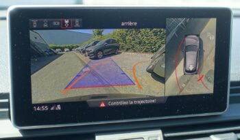 AUDI Q5 35 TDI 163 CH S-TRONIC complet