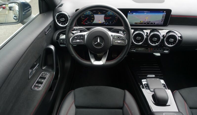 MERCEDES CLASSE A 180d 7G-DCT 116 CH complet