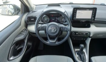 TOYOTA YARIS 1.5 VVTI HYBRID 116 CH BVA ICONIC complet