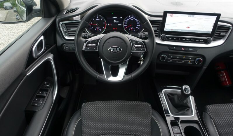 KIA XCEED 1.6 CRDI MHEV complet