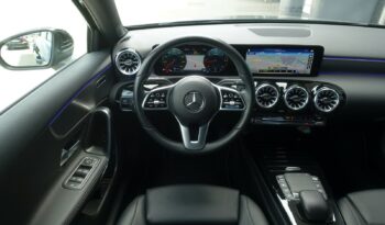 MERCEDES CLASSE A BERLINE 180d 8G-DCT complet