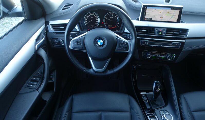BMW X2 S-DRIVE 16DA complet