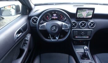 MERCEDES CLASSE A 200 D PHASE 2 AMG-LINE complet