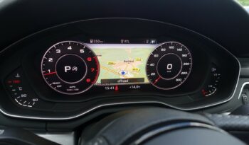 AUDI A5 CABRIOLET 40 TFSI 190 CH S-LINE complet