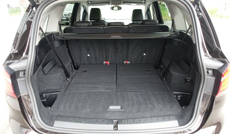 BMW 216 DA GRAN TOURER 7 PLACES BVA SERIE 2 complet