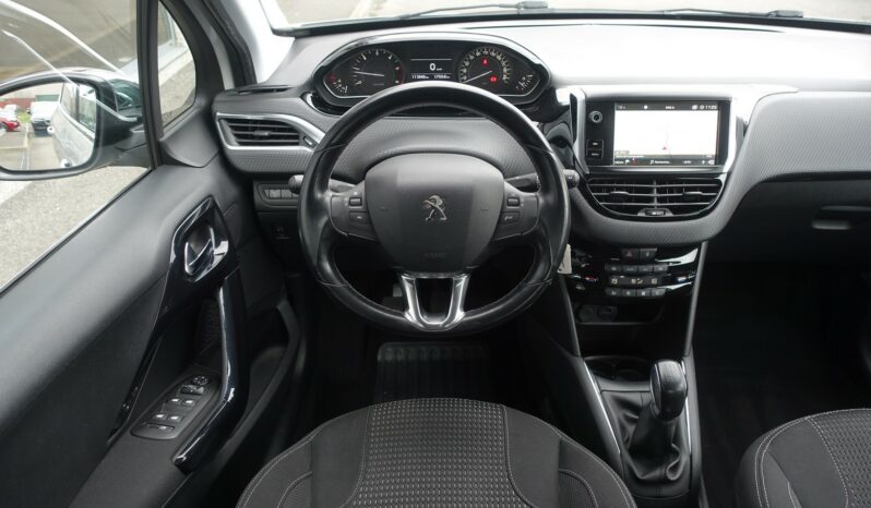 PEUGEOT 208 1.6L HDI PHASE 2 100 CH  ALLURE complet