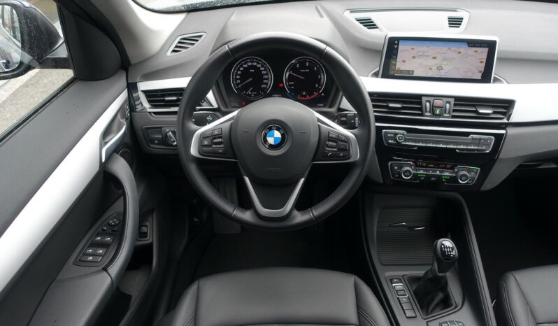 BMW X1 16 D S-DRIVE complet