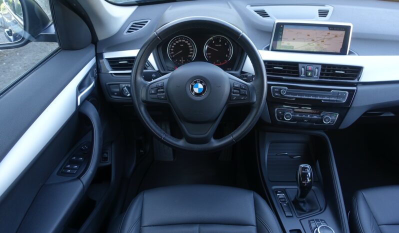 BMW X1 16 DA S-DRIVE PHASE 2 complet