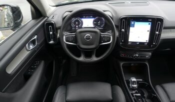 VOLVO XC 40 T4 HYBRIDE RECHARGEABLE GEARTRONIC 211 CH INSCRIPTION complet