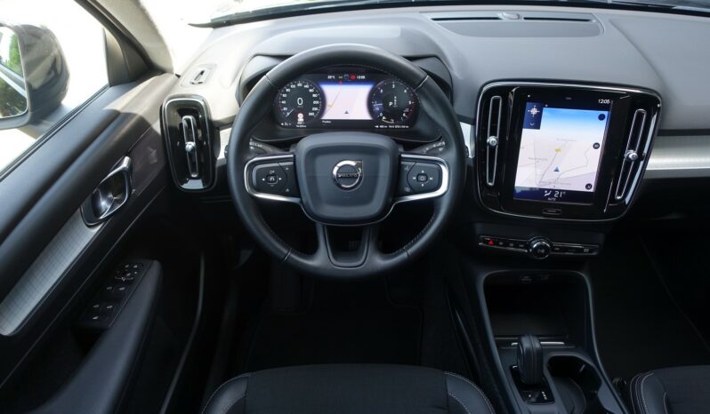 VOLVO XC 40 D3 2.0 L GEARTRONIC 150CH MOMENTUM complet