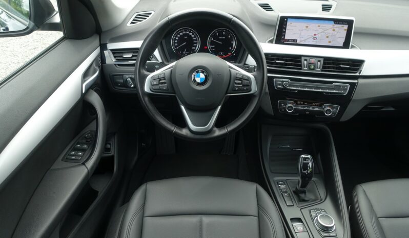 BMW X1 S-DRIVE 18 DA PHASE 2 complet