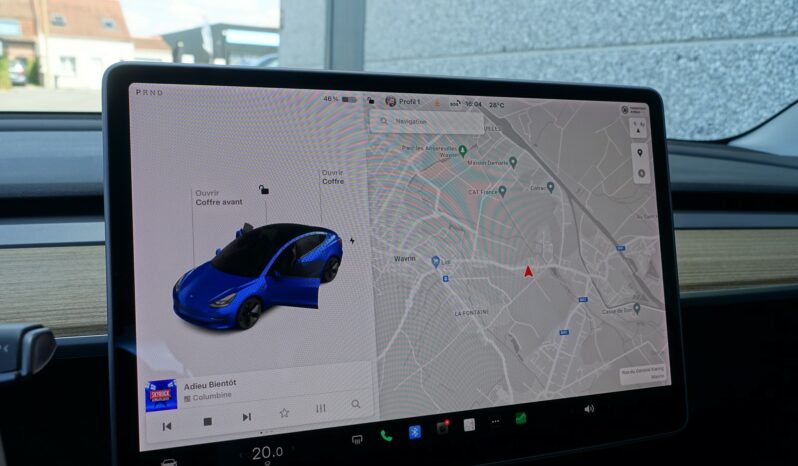 TESLA MODEL 3 LONG RANGE DUAL MOTOR AWD ( Grande autonomie ) complet