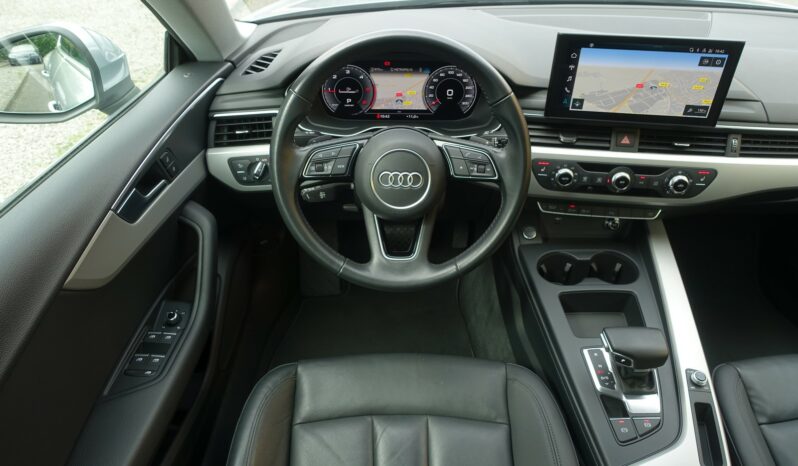 AUDI A5 SPORTBACK 35 TDI S-TRONIC MHEV 163 CH complet