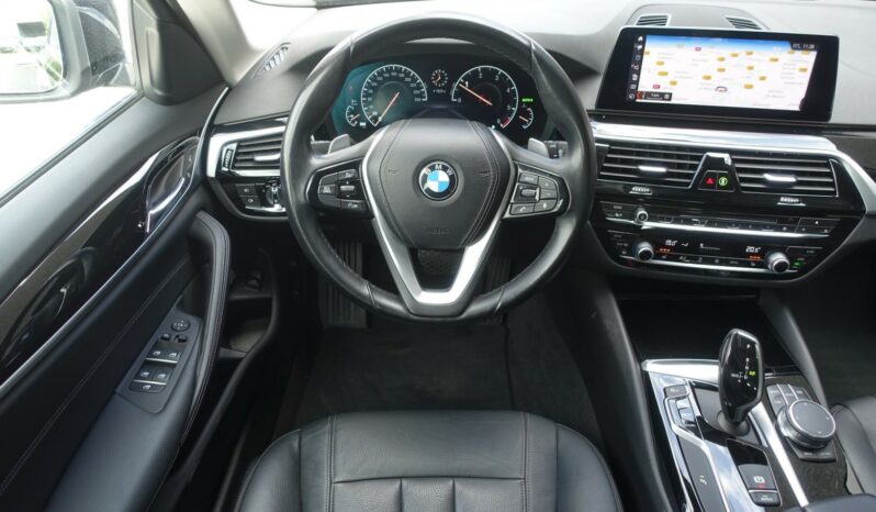 BMW 520 DXA TOURING X-DRIVE 190 CH SERIE 5 BVA complet