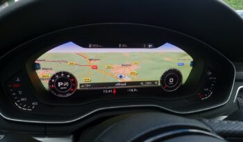 AUDI A5 CABRIOLET 40 TFSI 190 CH S-LINE complet
