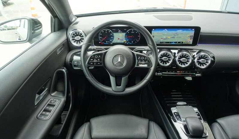 NOUVELLE MERCEDES CLASSE A 180d 7G-DCT 116 CH complet