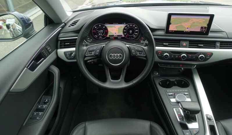 AUDI A5 SPORTBACK 35 TDI 150 CH S-TRONIC complet