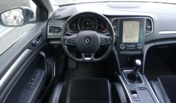 RENAULT MEGANE IV ESTATE 1.5L DCI 110 CH ( Break ) INTENS complet