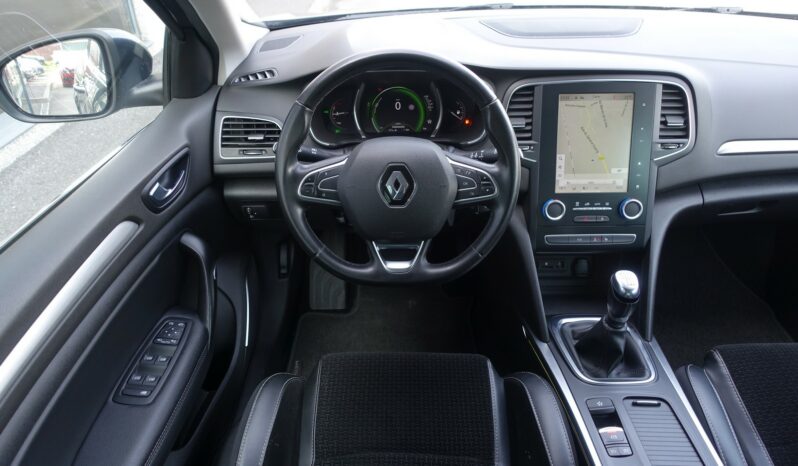 RENAULT MEGANE IV ESTATE 1.5L DCI 110 CH ( Break ) INTENS complet