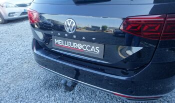 VOLKSWAGEN PASSAT SW 2.0 L TDI DSG 150 CH complet