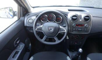DACIA SANDERO 1.0L SCE 75 CV PHASE 2 STEPWAY complet