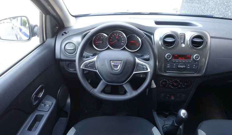 DACIA SANDERO 1.0L SCE 75 CV PHASE 2 STEPWAY complet