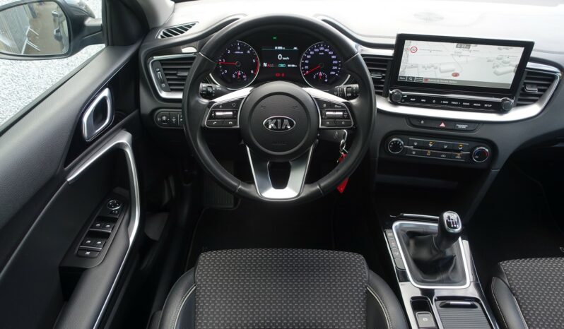KIA XCEED 1.6 CRDI MHEV complet